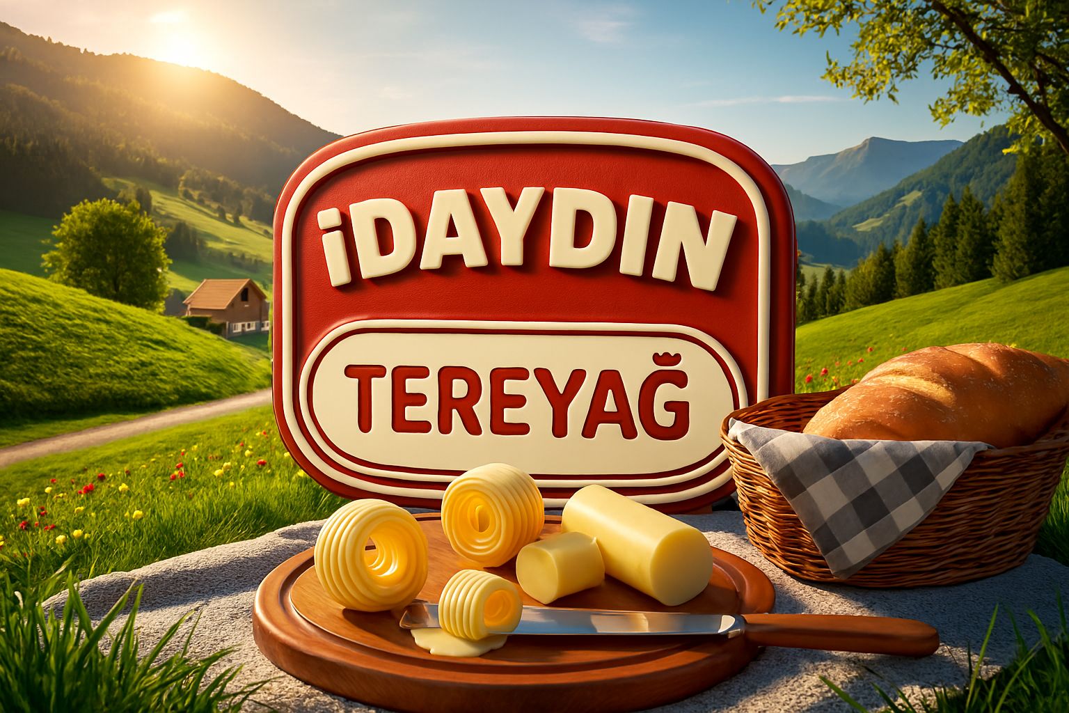 Tereyağlı Pilav