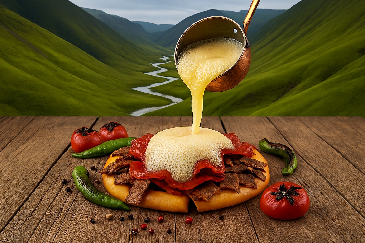 Basit Tereyağlı Tarifler