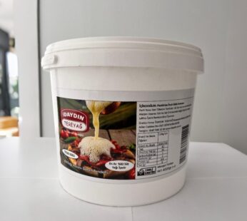 İDAYDIN TEREYAĞ 4 KG